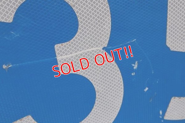 画像4: dp-220801-14 Road Sign INTERSTATE 35