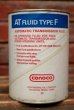 画像2: dp-220301-77 CONOCO / One U.S. Quart AT FLUID TYPE F Can (2)