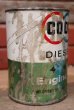 画像2: dp-220801-30 COOP / DIESEL Engine Oil One U.S. Quart Can (2)