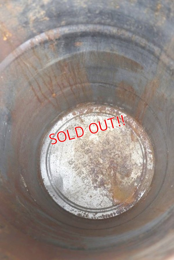 画像8: dp-220801-10 Purelube / 1960's 16 U.S.GALLONS CAN