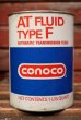 画像1: dp-220301-77 CONOCO / One U.S. Quart AT FLUID TYPE F Can (1)