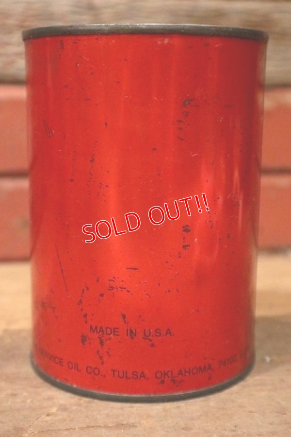 画像3: dp-220801-32 CITGO / One U.S. Quart MILESTAR Motor Oil Can