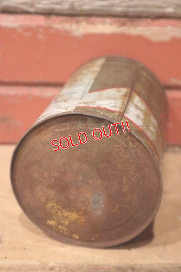 画像6: dp-220801-35 TEXACO / ANTI-FREEZE COOLANT One U.S. Quart Can