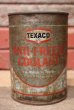 画像1: dp-220801-35 TEXACO / ANTI-FREEZE COOLANT One U.S. Quart Can (1)