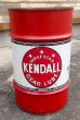 画像1: dp-220801-11 KENDALL / 1950's 100 LBS. CAN (1)