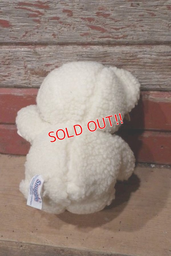 画像5: ct-220801-37 Snuggle / RUSS 1980's Plush Doll