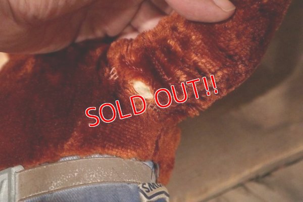 画像10: ct-220801-39 Smokey Bear / IDEAL 1950's Plush Doll