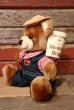 画像3: ct-220801-10 Delmonte / Country Yumkin Brawny Bear 1985 Plush Doll