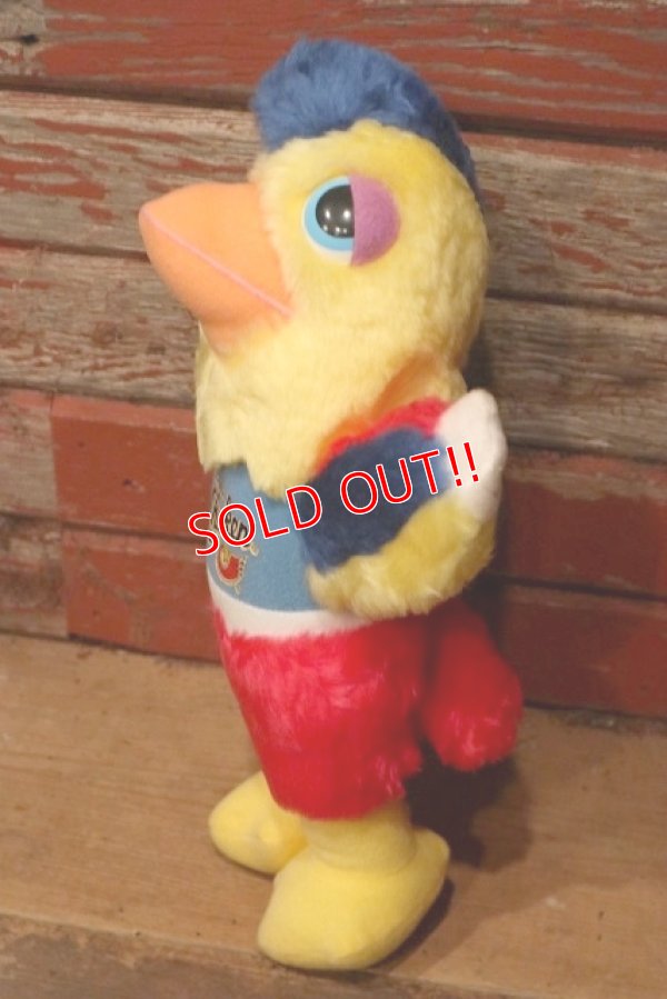 画像5: ct-220801-35 The Famous Chicken (San Diego Chicken) / 1987 Plush Doll
