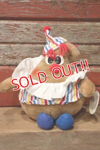 ct-220801-11 Nestle / Morsel Family 1984 "P.Nutty" Plush Doll