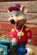 画像2: ct-220801-38 Chuck E. Cheeses / 1990's Coin Bank (2)