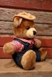 画像2: ct-220801-10 Delmonte / Country Yumkin Brawny Bear 1985 Plush Doll (2)