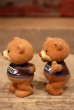 画像5: ct-220801-30 MARS / 1987 Snickers Flocked Bears Figure Set