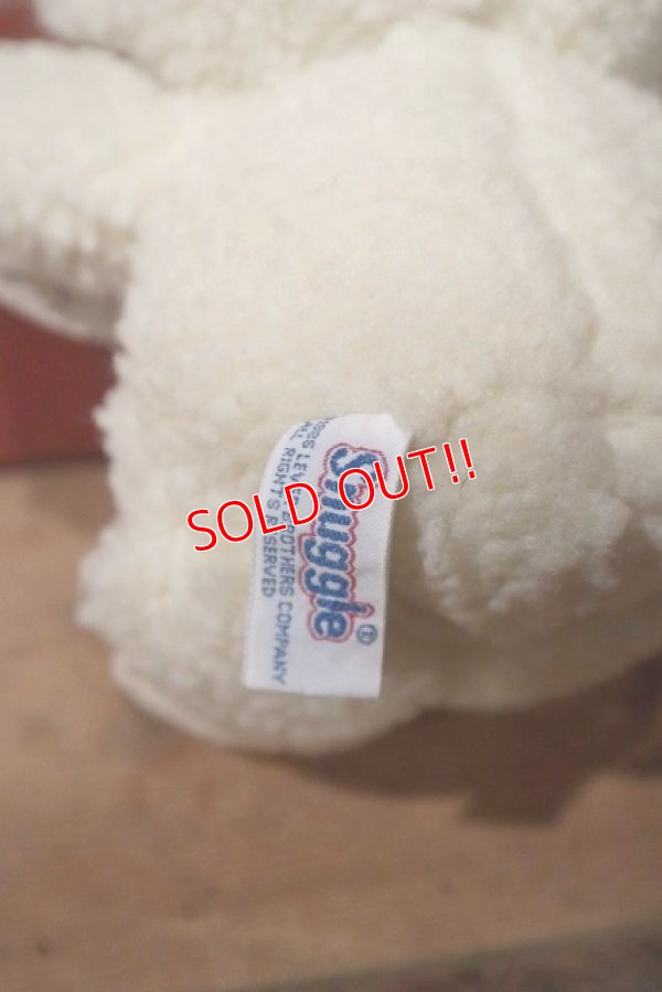画像6: ct-220801-37 Snuggle / RUSS 1980's Plush Doll