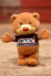 画像2: ct-220801-30 MARS / 1987 Snickers Flocked Bears Figure Set (2)