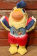 画像1: ct-220801-35 The Famous Chicken (San Diego Chicken) / 1987 Plush Doll (1)