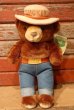 画像1: ct-220801-40 Smokey Bear / THREE BEARS INC. 1985 Plush Doll (1)