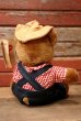 画像4: ct-220801-10 Delmonte / Country Yumkin Brawny Bear 1985 Plush Doll