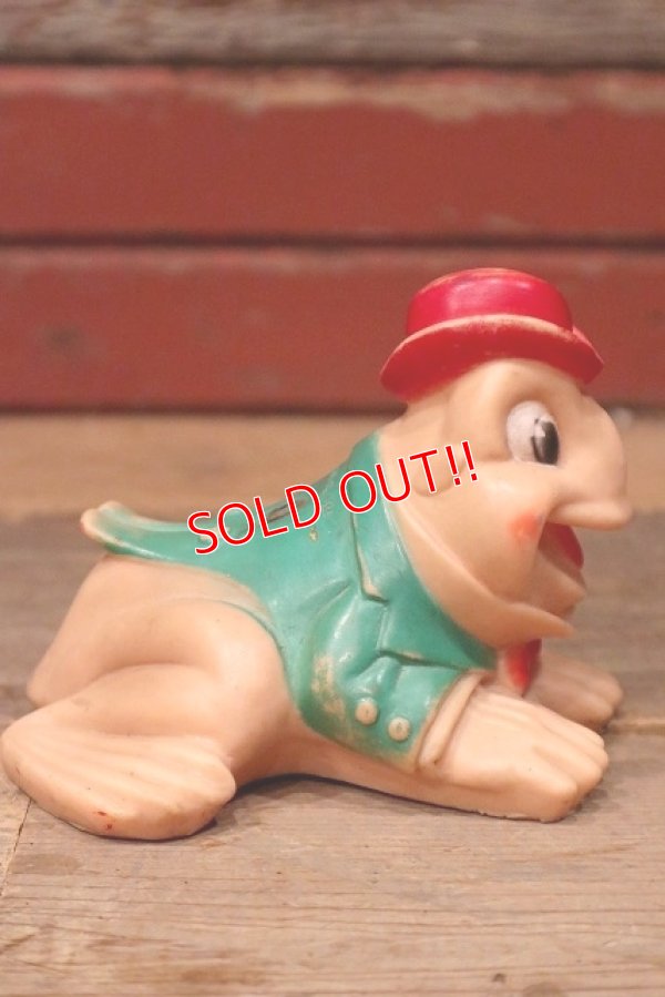 画像3: ct-220801-43 SUN RUBBER / 1950's Turtle