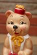 画像2: ct-220801-46 A STERN TOY / 1960's Bear Squeaky Doll (2)