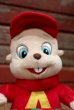 画像2: ct-220801-31 Alvin and the Chipmunks / 2010 Hula Hoop Christmas Singing Doll (2)