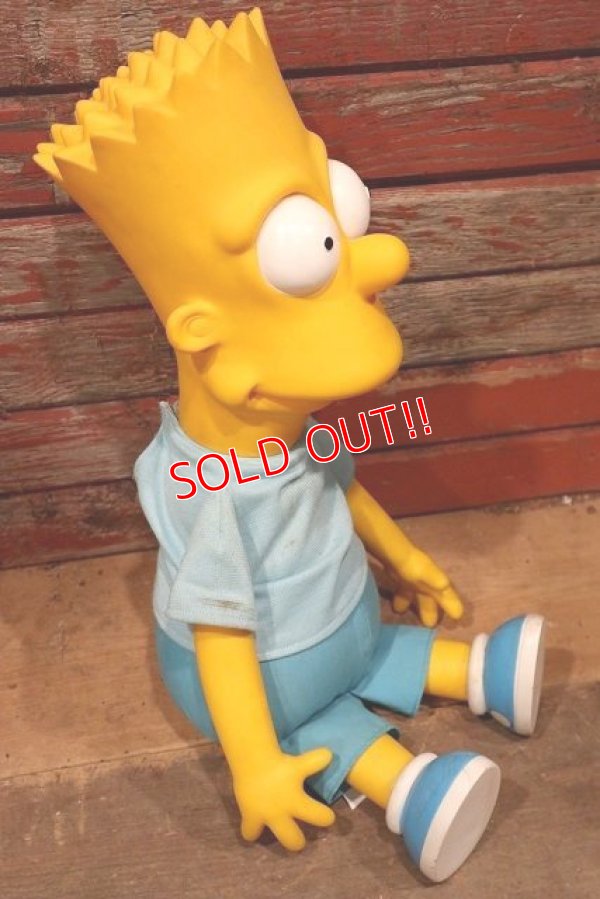 画像5: ct-220719-47 Bart Simpson / 1990's Big Doll