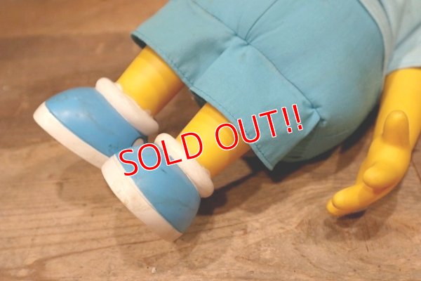 画像7: ct-220719-47 Bart Simpson / 1990's Big Doll