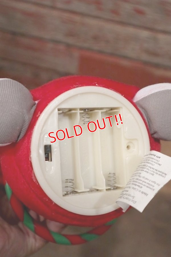 画像8: ct-220801-31 Alvin and the Chipmunks / 2010 Hula Hoop Christmas Singing Doll