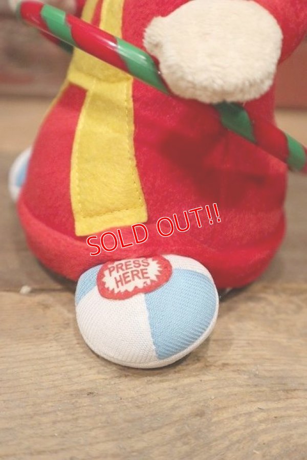 画像4: ct-220801-31 Alvin and the Chipmunks / 2010 Hula Hoop Christmas Singing Doll