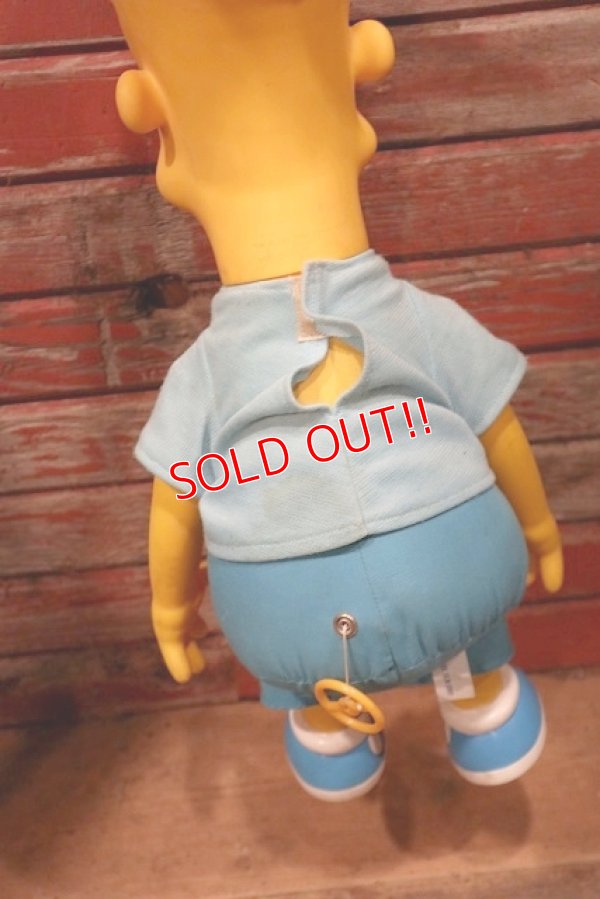 画像6: ct-220719-47 Bart Simpson / 1990's Big Doll