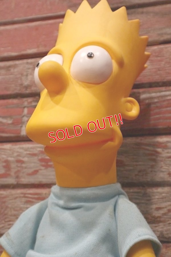 画像3: ct-220719-47 Bart Simpson / 1990's Big Doll