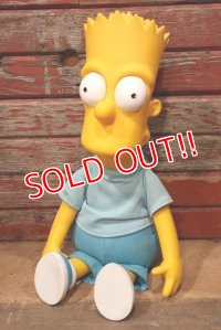 ct-220719-47 Bart Simpson / 1990's Big Doll