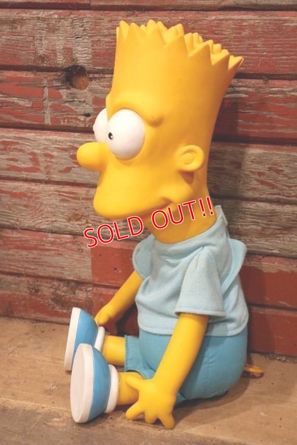 画像4: ct-220719-47 Bart Simpson / 1990's Big Doll