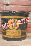 dp-220810-03 Dutch Boy/ 1950's SOFT PASTE WHITE LEAD Bucket