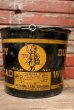 画像1: dp-220810-03 Dutch Boy/ 1950's SOFT PASTE WHITE LEAD Bucket (1)