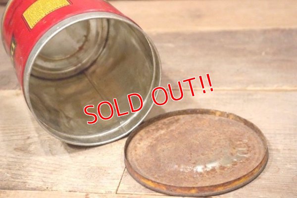 画像7: dp-220810-15 Edward's DEPENDABLE Coffee / Vintage Tin Can