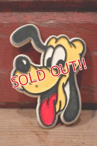 ct-220719-14 Pluto / 1970's Magnet