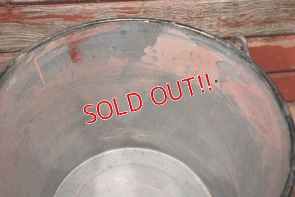 画像10: dp-220810-03 Dutch Boy/ 1950's SOFT PASTE WHITE LEAD Bucket