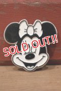ct-220719-11 Minnie Mouse / 1970's Magnet