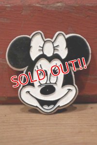 ct-220719-11 Minnie Mouse / 1970's Magnet
