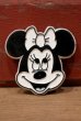 画像1: ct-220719-11 Minnie Mouse / 1970's Magnet (1)