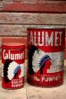 画像8: dp-220810-12 CALUMET / Vintage Baking Powder Can