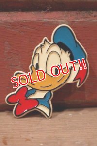 ct-220719-12 Donald Duck / 1970's Magnet