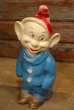 画像2: ct-171206-35 Seven Dwarfs / 1950's Rubber Doll Set (2)