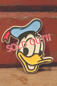 ct-220719-13 Donald Duck / 1970's Magnet