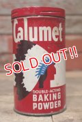 dp-220810-13 Calumet / Vintage Baking Powder Can