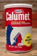 dp-220810-14 Calumet / KRAFT Baking Powder Can