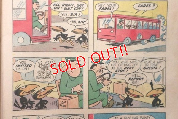 画像5: ct-220401-01 Mighty Mouse / DELL  October - December 1960 Comic