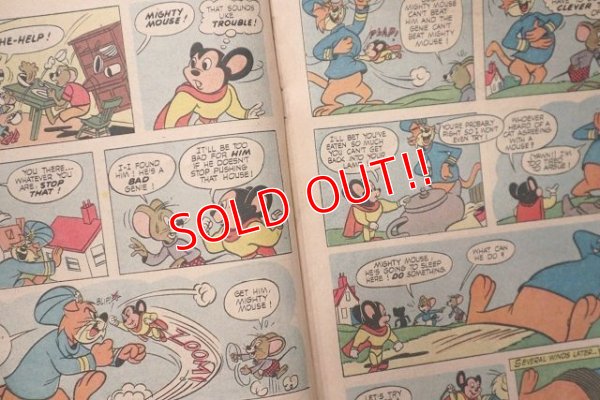 画像4: ct-220401-01 Mighty Mouse / DELL  October - December 1960 Comic