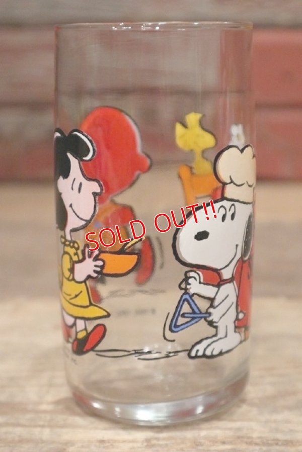 画像6: gs-220801-16 Snoopy's Kitchen / 1970's-1980's Glass